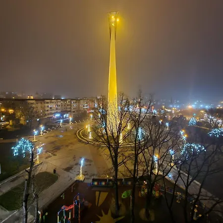 Apartment Lighthouse Constanta